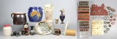 Eclectic collectors grouping t