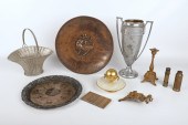 Eclectic collectors grouping t