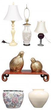 Eclectic decorator group to in