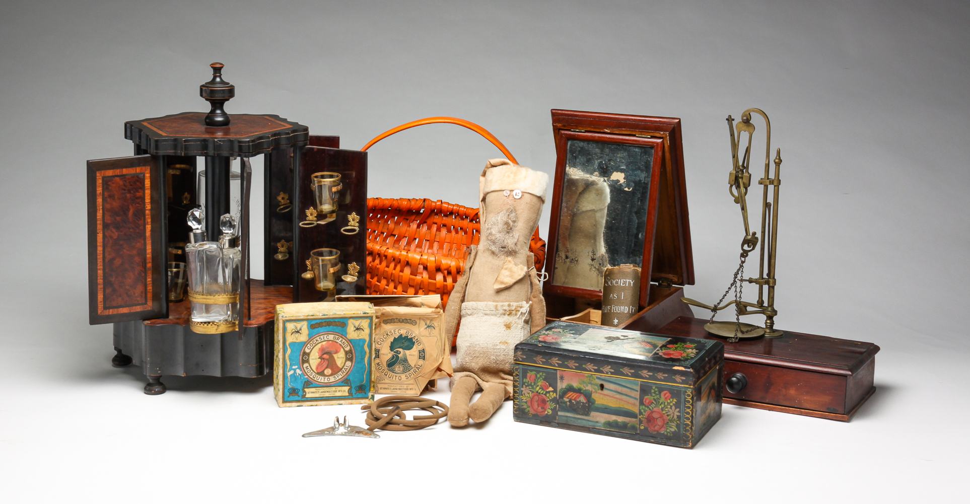 ECLECTIC GROUP. Nineteenth and 20th