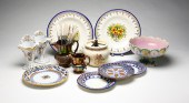 ECLECTIC GROUP. Nineteenth and