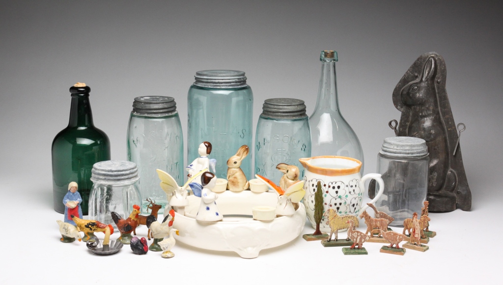 ECLECTIC GROUP. Twentieth