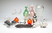 ECLECTIC GROUPING INCLUDING HE
