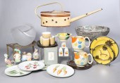 Eclectic grouping to include (