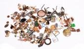Eclectic jewelry and pin group