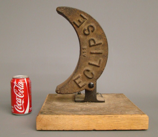 ''Eclipse A 10'' windmill weight.