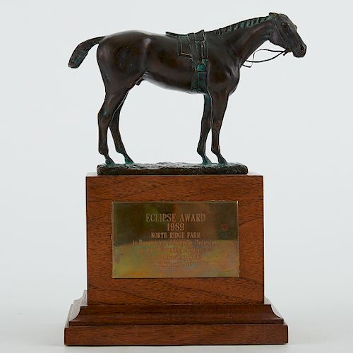 ECLIPSE AWARD 1989 NORTH RIDGE