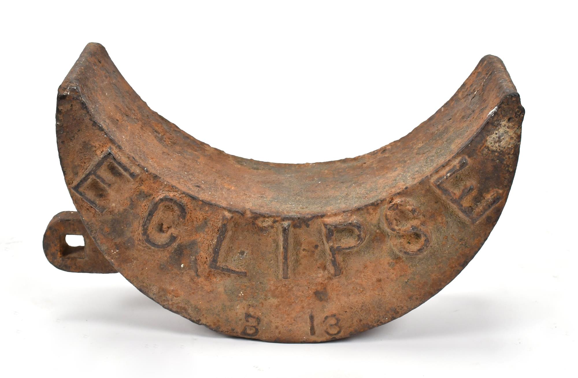 ECLIPSE MOON FORM MILL WEIGHT. Moon