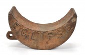 ECLIPSE MOON FORM MILL WEIGHT.