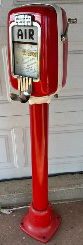 ECO FREE STANDING AIR PUMP, RE