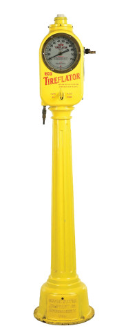 ECO MODEL #46 TIREFLATOR SERVI
