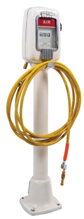 ECO TIREFLATOR AIR METER<br>A