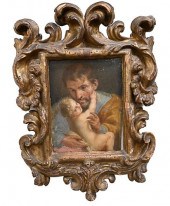 ECOLE ITALIENNE, VERS 1700, ST