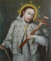 ECUADORAN SCHOOL, 18TH CENTURY