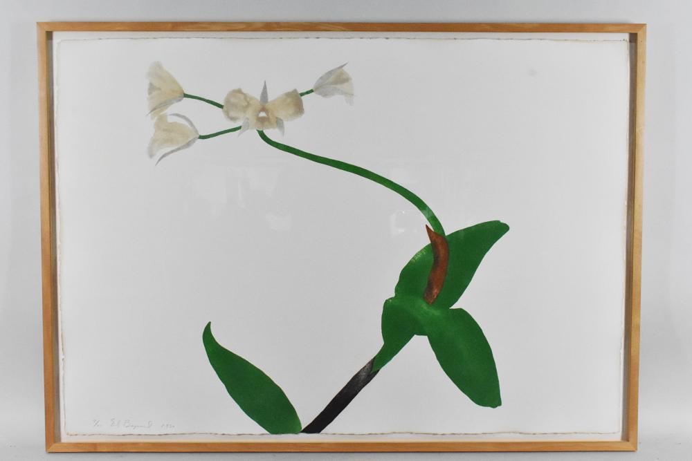 ED BAYNARD (AMERICAN,1940-2016),