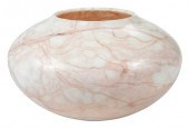 ED BOSLEY ALABASTER BOWL(New Y