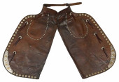 ED C. WEBB WESTERN TOOLED &AMP