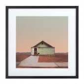 ED FREEMAN. "PLAIN HOUSE TRONA