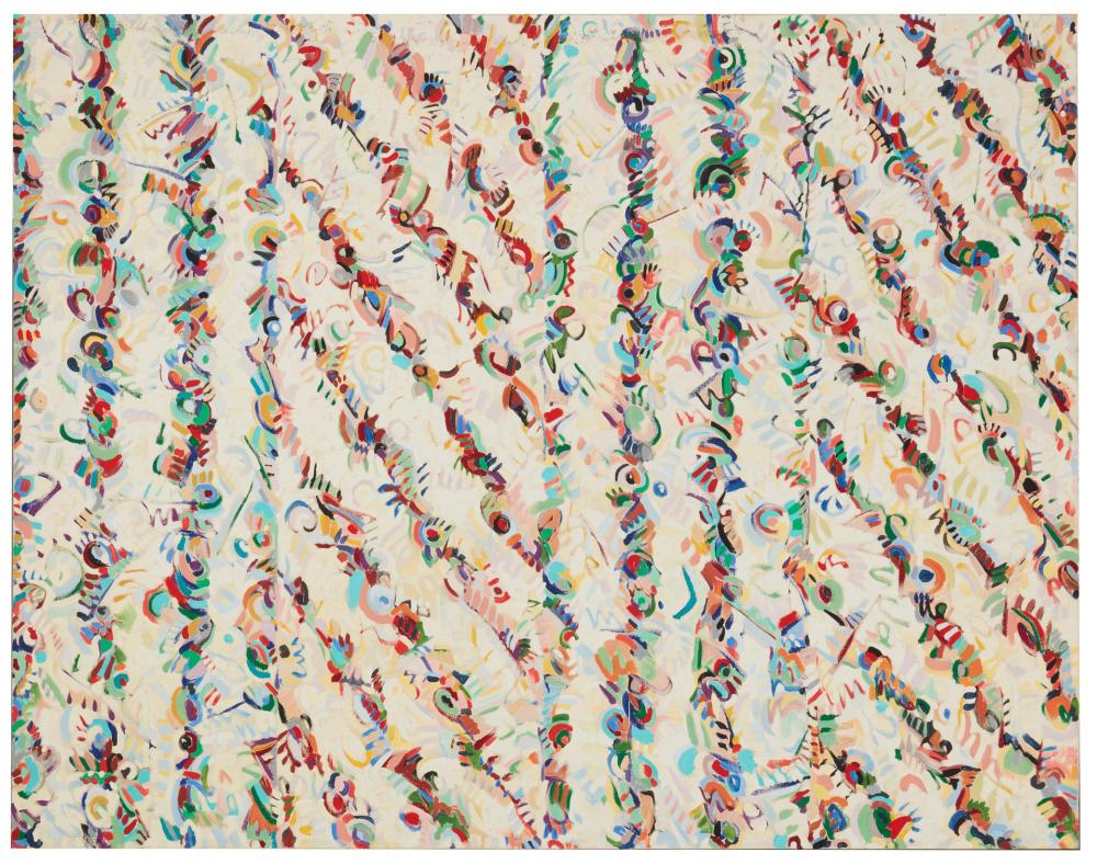 ED GILLIAM, (B. 1941, AMERICAN),