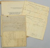 ED HICKS II CIVIL WAR EPHEMERA