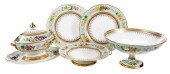 ED. HONORE PORCELAIN DINNER SE