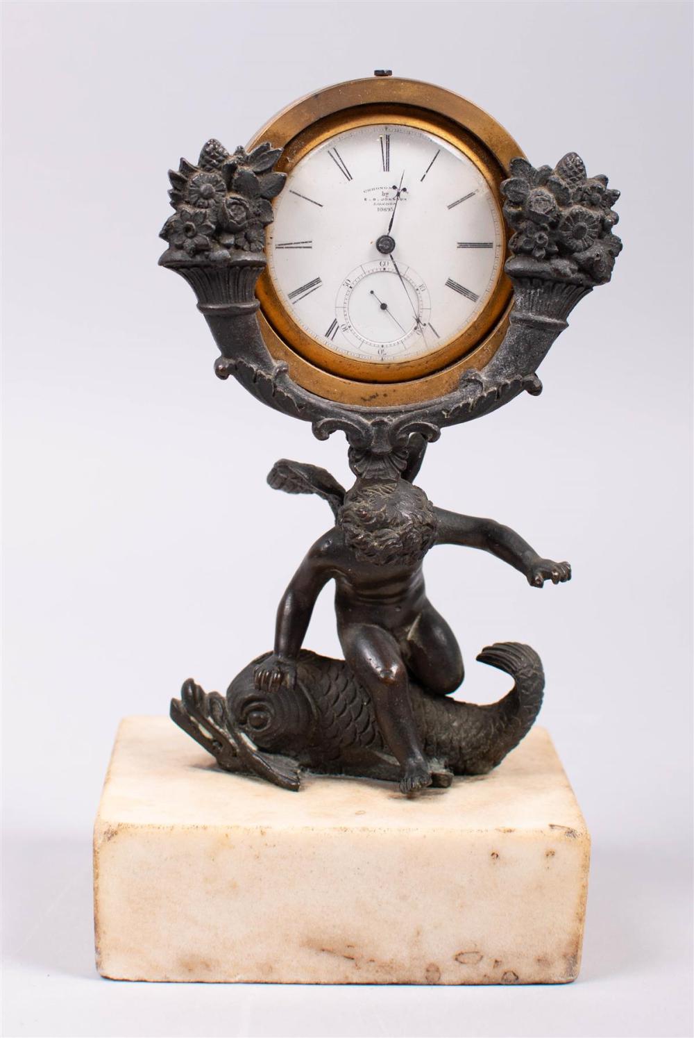 E.D. JOHNSON CHRONOMETER