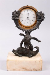 E.D. JOHNSON CHRONOMETER (LOND