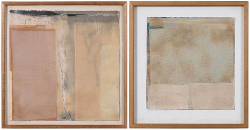 ED KERNS(American, born 1945) Two