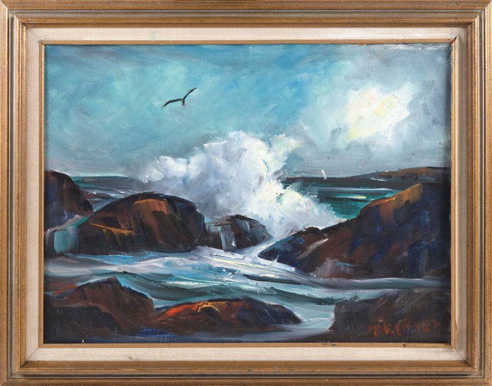 ED MCKENNEY (NEW HAMPSHIRE, 20TH