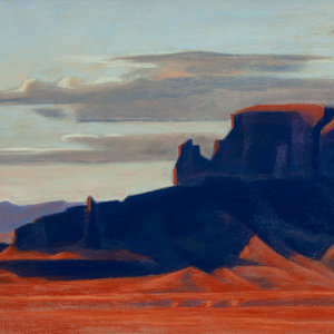 Ed Mell (American, b. 1942)