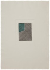 ED MOSES (1926-2018), UNTITLED
