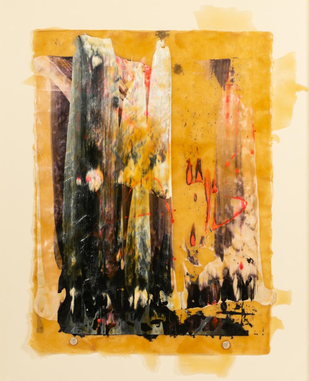 ED MOSES (AMERICAN 1926-2018):