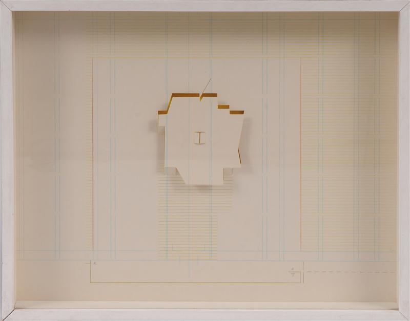 ED MOSES (b. 1926): ART FORUM