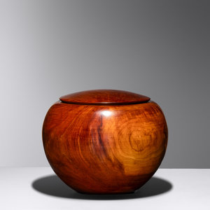 Ed Moulthrop  (1916-2003) Lidded
