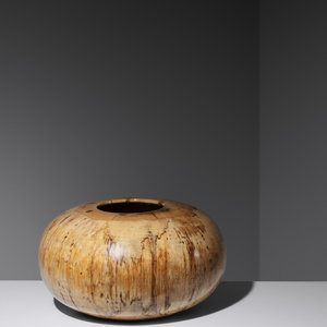 Ed Moulthrop (1916-2003) Low Vessel