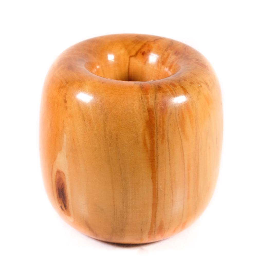 ED MOULTHROP ASH-LEAF MAPLE DONUT