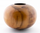 ED MOULTHROP, FIGURED TULIPWOO
