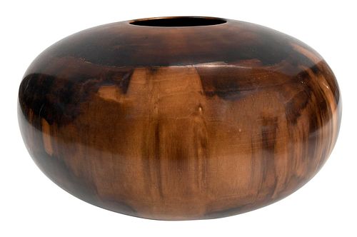 ED MOULTHROP FIGURED TULIPWOOD