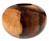 ED MOULTHROP FIGURED TULIPWOOD