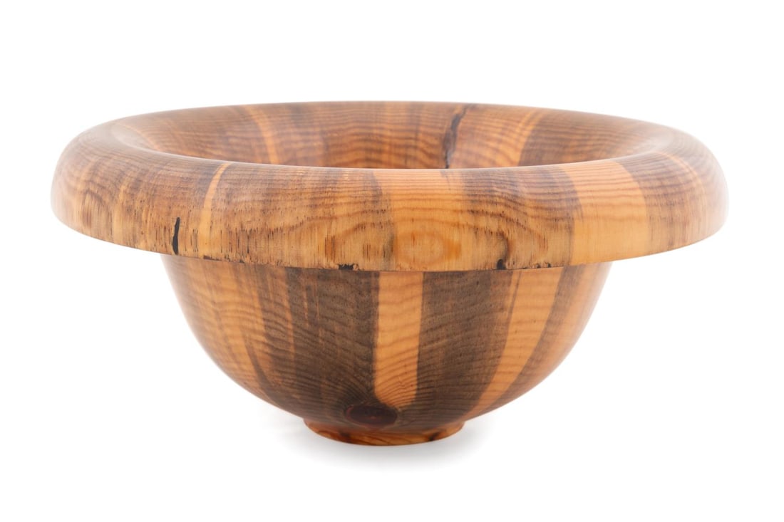 ED MOULTHROP GEORGIA PINE ROLLED