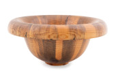 ED MOULTHROP GEORGIA PINE ROLL