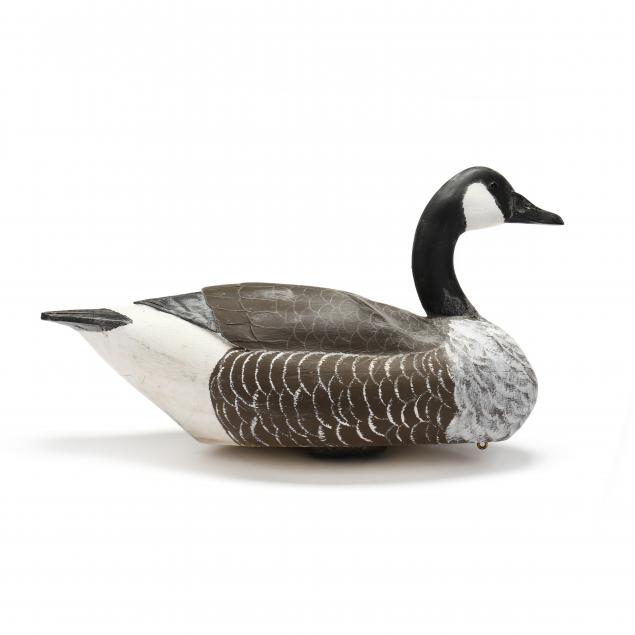ED OWEN (NC,  1946-2010), GOOSE