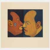 Ed Paschke 
(American, 1939-20