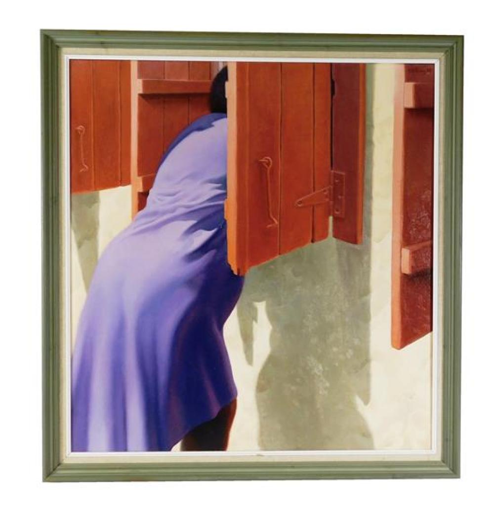 ED POVEY (AMERICAN, BORN 1951),