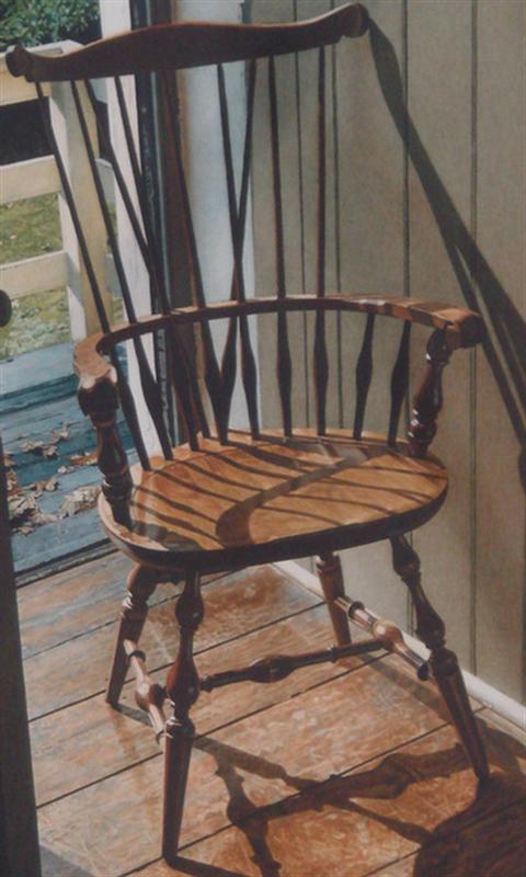 Ed Rafferty, American, Pottstown,