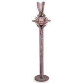 ED REGENSBURG (AMERICAN) TOTEM