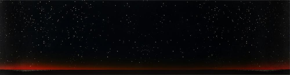 ED RUSCHA (B. 1937): TWO SIMILAR