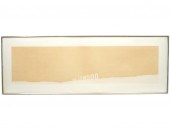 ED RUSCHA 'FRUIT METRECAL HOLL