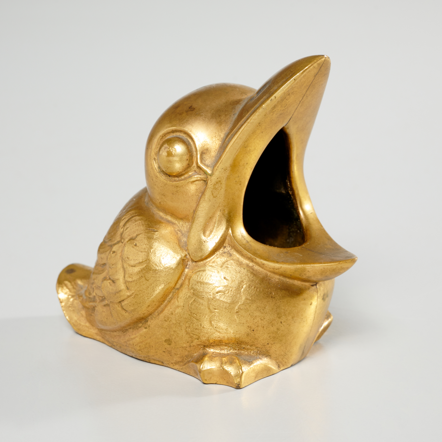E.D. SANDOZ (MANNER OF), GILT