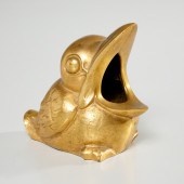 E.D. SANDOZ (MANNER OF), GILT